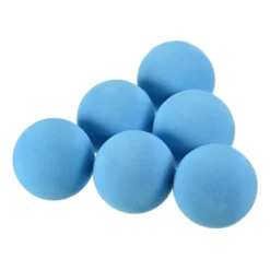 Unique Bargains EVA Training Practice Golf Foam Balls 1.65" 10 Pcs -Outdoor Sports Series GUEST c73341c4 b4e7 4edc 9d79 baf38b92260e