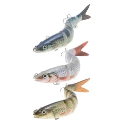 Unique Bargains Freshwater Lifelike Catfish Fishing Lures Enhanced Attraction 3 Pcs -Outdoor Sports Series GUEST c7a70dd1 1314 49a6 99d3 b6d8d4db7950