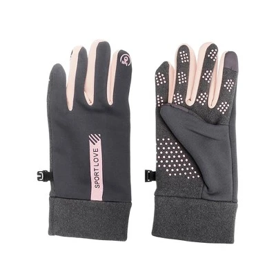 Unique Bargains Riding Warm Gloves Waterproof 4 Way Stretch Inner Gloves 1 Pair 6 Unique Bargains Riding Warm Gloves Waterproof 4 Way Stretch Inner Gloves 1 Pair - Image 6
