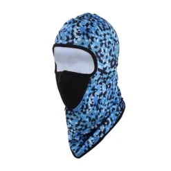 Unique Bargains Geometric Balaclava Face Mask 1 Pc -Outdoor Sports Series GUEST c7cd5466 dcfc 4a4d a26f 006c85a85940