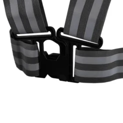 Unique Bargains Polyester High Visibility Safety Walking Cycling At Night Reflective Vest 1 Pc -Outdoor Sports Series GUEST c7d5ac4d 5a90 48b8 86e8 8eb304e2eba3