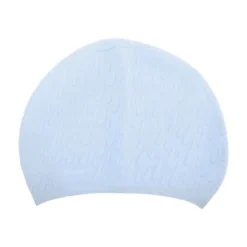 Unique Bargains Silicone Waterproof Water Drops Embossed Swim Cap 1 Pc -Outdoor Sports Series GUEST c7dd0a98 e86c 4f73 8135 e3f76e13257c