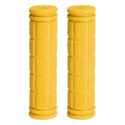 Unique Bargains Rubber Non-Slip Mushroom Bike Fit 7/8" Handlebar Grips 4.53" 1 Pair -Outdoor Sports Series GUEST c7fd5ce8 e059 455a b844 2a286f34f901