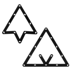 Unique Bargains Durable Billiard Pendulum Sticker Positioning Racks 6 Pcs -Outdoor Sports Series GUEST c8640a93 dba9 4a6d aefb ff8025be0c0f