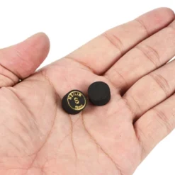 Unique Bargains Laminated Glue-on Wear-resistant Multiple Billiard Cue Tips 4 Pcs -Outdoor Sports Series GUEST c8a4266b c99b 4a42 b882 bbe78f445a03