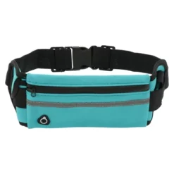 Unique Bargains Single Layer Running Waist Pack With Hold 1 Pc -Outdoor Sports Series GUEST ca0088fa bbc7 4e2e 888a aa531764fe3e