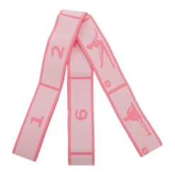 Unique Bargains Durable 9 Grids Yoga Stretch Bands 1 Pc -Outdoor Sports Series GUEST ca690a9b 2526 463c a29a 64defb3e93cf