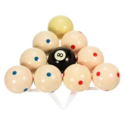 Unique Bargains Durable Billiard Pendulum Sticker Positioning Rack 6 Pcs -Outdoor Sports Series GUEST ca6dbfb5 153f 49c3 851e 8216f68c86f0