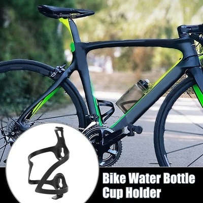 Unique Bargains Double Side Bicycle Water Coffee Drink Cup Bottle Holder Cages Carrier Rack With Wrench For Mountain Road Bike 1 Unique Bargains Double Side Bicycle Water Coffee Drink Cup Bottle Holder Cages Carrier Rack With Wrench For Mountain Road Bike