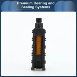 Unique Bargains Cycling Bike Pedal 9/16" Spindle Plastic Foldable For Road Mountain BMX MTB Bike Black 10 Unique Bargains Cycling Bike Pedal 9/16" Spindle Plastic Foldable For Road Mountain BMX MTB Bike Black -Outdoor Sports Series GUEST cb4ae61f f61e 47e4 a7d8 42f068ff8ead