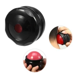 Unique Bargains Manual Massage Roller Ball Body Massage Tool Stress Ease Polypropylene Artificial Resin 1Pcs -Outdoor Sports Series GUEST cb5433eb 5bb8 41b4 b3ef 19524be64cf4