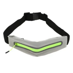 Unique Bargains Single Pocket Running Waist Pack 1 Pc -Outdoor Sports Series GUEST cb8202ca 90c7 48c3 9a00 486496008552