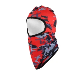 Unique Bargains Ice Silk Camouflage Balaclava Face Mask 1 Pc -Outdoor Sports Series GUEST cb82bd7b d1cd 4072 9708 8d132f8da9e0