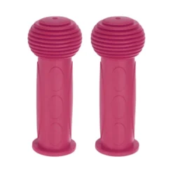 Unique Bargains Rubber Non-Slip Mushroom 7/8 Inch Bike Handlebar Grips 1 Pair 4.33" -Outdoor Sports Series GUEST cb9862c8 3c6e 4456 a2b5 24acaf880ffd