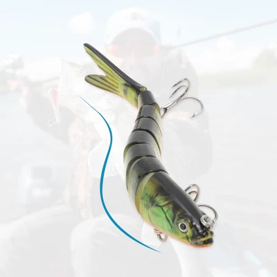 Unique Bargains Freshwater Lifelike Catfish Fishing Lures 3D Eyes For Enhanced Attraction 3 Pcs 3 Unique Bargains Freshwater Lifelike Catfish Fishing Lures 3D Eyes For Enhanced Attraction 3 Pcs - Image 3