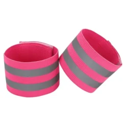 Unique Bargains Reflective Bands For Wrist Reflective Wristbands High Visibility Night Safety Cycling Riding Reflector Tape Straps Bracelet -Outdoor Sports Series GUEST cbda7e8d ae0f 43e4 bfcf 8edf0c2f801c