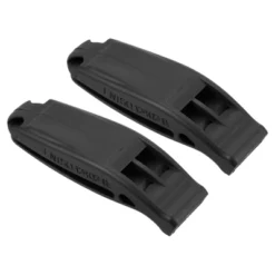 Unique Bargains Plastic Kayaking Hiking Survival Signal Marine Whistles 2 Pcs -Outdoor Sports Series GUEST cbe2e5b2 5adb 414a a75d b14129f31940