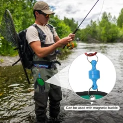 Unique Bargains Waterproof Puncture Resistant Non-Slip Easy To Clean Fishing Gloves 1 Pair -Outdoor Sports Series GUEST cc09774c 3266 444f a6cd 059520dbbb4d