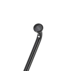 Unique Bargains 14G J Bend Bike Spokes With Nipples Steel Black 36 Pcs -Outdoor Sports Series GUEST cc29f77b c114 4823 bfdd caf37d3c7d9c