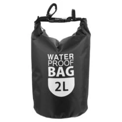 Unique Bargains Boating Kayaking Rafting Clear Window Floating Waterproof Dry Bag 2L -Outdoor Sports Series GUEST cc84b7b6 1c7f 46dd bdc6 bc3e66f1dd36