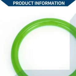 Unique Bargains Bicycle Lock Portable Ring Cable Anti-Theft Bike Lock Mini Ring Lock Green -Outdoor Sports Series GUEST cc8f5e1e 3c15 4089 9181 664a83ae41ad