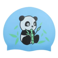 Unique Bargains Kid's Silicone Animal Swim Cap 1 Pc -Outdoor Sports Series GUEST ccecd22f 0568 49d4 9d25 e3d3576de25d