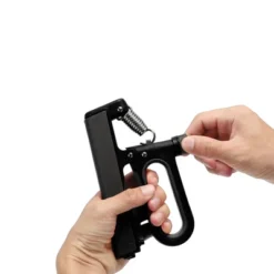 Unique Bargains Q Shape Hand Grip Strengthener Forearm Grip