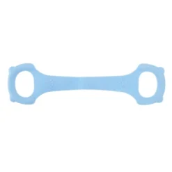 Unique Bargains Durable 8-Shaped Yoga Stretch Band 16.14"x4.33" 1 Pc -Outdoor Sports Series GUEST cd44e664 d133 4748 bc13 9254aed2f089