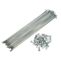 Unique Bargains 14G J Bend Bicycle Steel Spokes 36 Pcs 21 Unique Bargains 14G J Bend Bicycle Steel Spokes 36 Pcs -Outdoor Sports Series GUEST ce51f951 e413 485c a0b7 3c2bc28beb1c