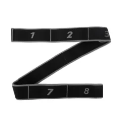 Unique Bargains Durable Yoga Stretch Band 37.4"x1.57" 1 Pc -Outdoor Sports Series GUEST ce7eef64 e36b 41aa 80f1 2798f8f99905