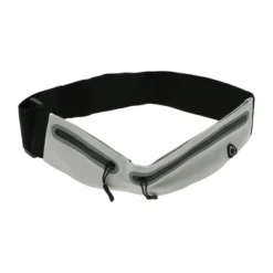 Unique Bargains Double Pocket Running Waist Pack With Magic Tapes 1 Pc -Outdoor Sports Series GUEST ce8db365 fd5a 46c7 af42 617ac23928a1