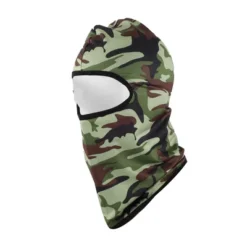 Unique Bargains Ice Silk Camouflage Balaclava Face Mask 1 Pc -Outdoor Sports Series GUEST ce9c6351 0e25 40d4 ad59 76dffd8c7371