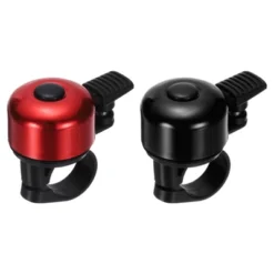 Unique Bargains Aluminum Loud Crisp Clear Sound Mini Bicycle Bells 2 Pcs -Outdoor Sports Series GUEST ceeed0a5 2c43 456e ac6b adb61e6a5218