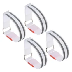 Unique Bargains Personal Reflectors For Parties Concerts Night Run LED Glow Wristband 14.17 Inch 4 Pcs -Outdoor Sports Series GUEST cf57559b 56b3 4ee5 b4fd 93c8ac233e64