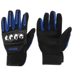 Unique Bargains Motorcycle Cycling Gloves 1 Pair -Outdoor Sports Series GUEST cf698499 a709 46f4 a9fb 48967a753b0d