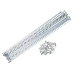 Unique Bargains 14G J Bend Bicycle Galvanized Spokes 36 Pcs 14 Unique Bargains 14G J Bend Bicycle Galvanized Spokes 36 Pcs -Outdoor Sports Series GUEST cf6cdfba 5f2c 418f 870e 87775a92dc89