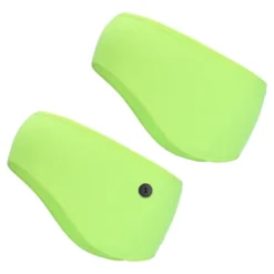 Unique Bargains Polar Fleece Stretchy Running Sweatband Ear Warmer Headbands 2 Pcs -Outdoor Sports Series GUEST cf98af02 aab7 474e a3de 175e2a622c8e