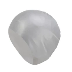 Unique Bargains Silicone Waterproof Geometric Pattern Swim Cap 1 Pc -Outdoor Sports Series GUEST d05a0b37 64bf 46e2 8265 204eb2a713df