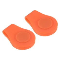 Unique Bargains Silicone Cap Clamp With Magnetic Removable Golf Hat Clips 2 Pcs -Outdoor Sports Series GUEST d05fce6d 660f 445f 9d3d f2072a85077e