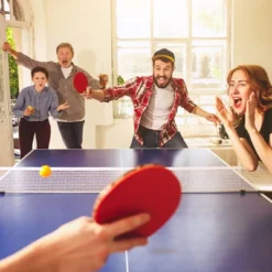 Unique Bargains Sweat Absorbing Soft Table Tennis Racket Grip Tape 3 Pcs -Outdoor Sports Series GUEST d0c63fb6 1424 4153 97ab a3319c529387