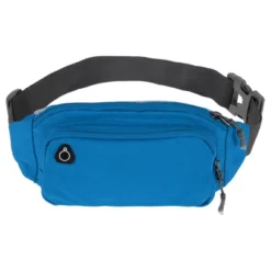 Unique Bargains Comfortable Double Layer Running Belt 1 Pc -Outdoor Sports Series GUEST d0df7df5 2369 4172 bb2a f310089e5a77