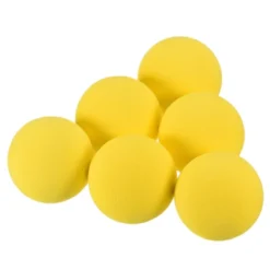 Unique Bargains EVA Training Practice Golf Foam Balls 1.65" 10 Pcs -Outdoor Sports Series GUEST d0e1ed40 9232 4526 9fb2 856357a1b81b