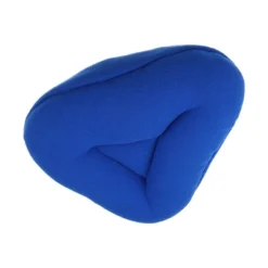 Unique Bargains Comfort Soft Plush Bicycle Thickened Saddle Seat Cover -Outdoor Sports Series GUEST d0ee3e08 8351 4b18 a202 39502974b781