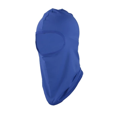 Unique Bargains Ice Silk Solid Color Balaclava Face Mask 1 Pc 7 Unique Bargains Ice Silk Solid Color Balaclava Face Mask 1 Pc - Image 7