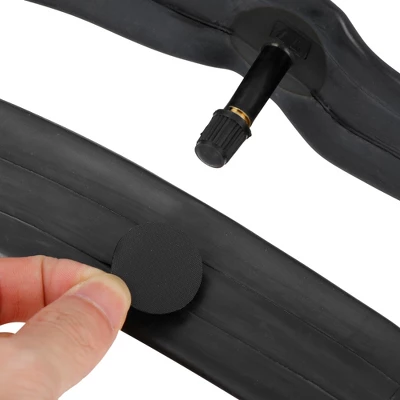 Unique Bargains 26" Bike Inner Tube 26 X 1.95-2.125 American Type Valve With Tire Repair Tool 4 Unique Bargains 26" Bike Inner Tube 26 X 1.95-2.125 American Type Valve With Tire Repair Tool - Image 4
