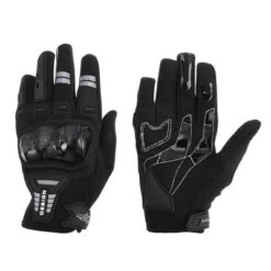 Unique Bargains Motorcycle Gloves For Spring Summer 1 Pair -Outdoor Sports Series GUEST d2473e59 2eab 46f0 8d44 1cd25b02f658