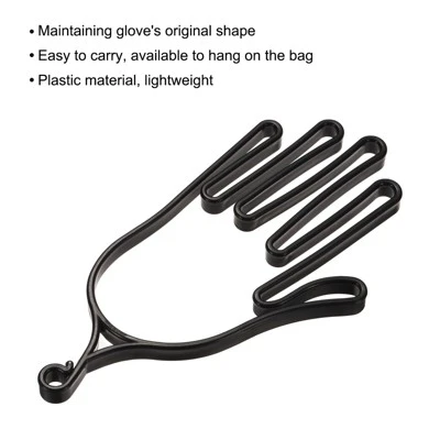 Unique Bargains Plastic Golf Gloves Stretcher For Sports Gloves Maintenance 4 Pcs 3 Unique Bargains Plastic Golf Gloves Stretcher For Sports Gloves Maintenance 4 Pcs - Image 3