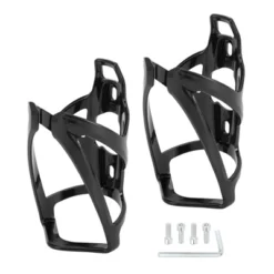 Unique Bargains Universal Bicycle Bottle Cage Bike Bottle Holder Black 1 Set -Outdoor Sports Series GUEST d2b5ed0a 10a8 46eb b394 10d08ad2e022