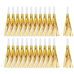 Unique Bargains Fringed Party Blower Sparkle Fringed Noise Makers 24 Pcs 17 Unique Bargains Fringed Party Blower Sparkle Fringed Noise Makers 24 Pcs -Outdoor Sports Series GUEST d2c2066b 5c34 46b5 bd35 039117a201d9