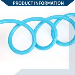 Unique Bargains Extended Bicycle Padlock Cable Lock Spiral Resettable 5 Digit Bike Lock Blue Set -Outdoor Sports Series GUEST d2d09c31 7ff6 40b2 9250 216ff79c896f